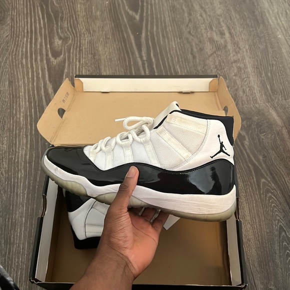 Jordan 11 Concords